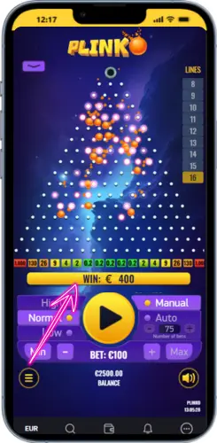 Check the final multiplier