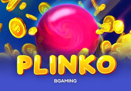 Plinko BGaming real money game