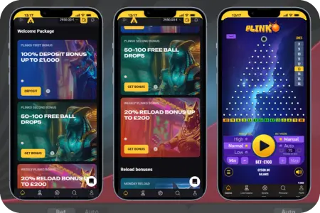 Real Money Plinko Bonus Offers You Can Use 
